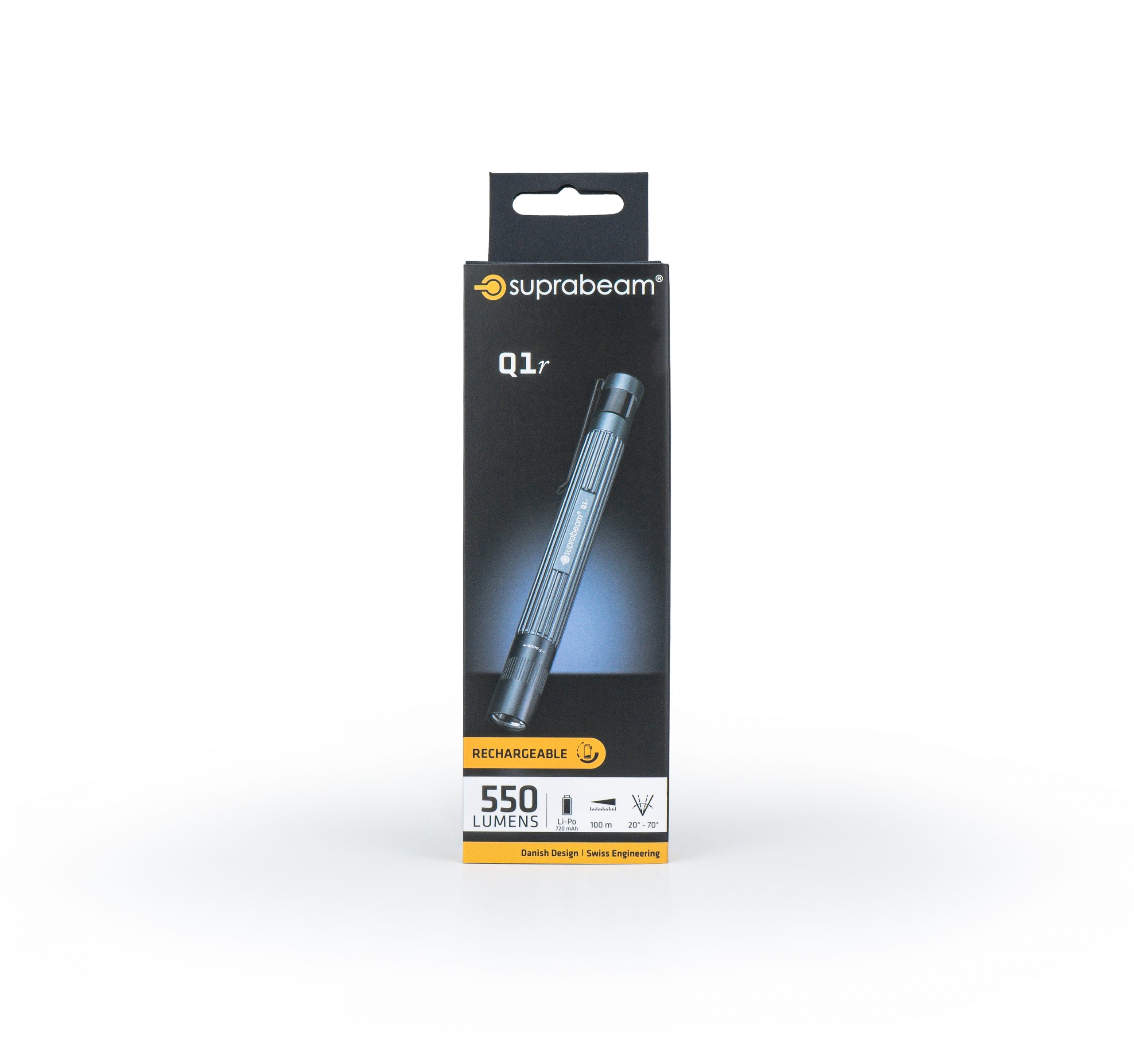 FICKLAMPA Q1R