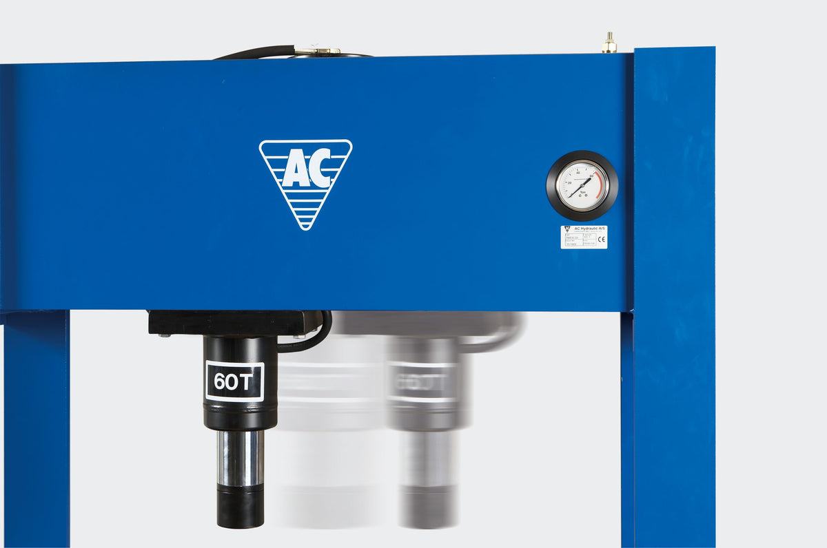 VERKSTADSPRESS P60EH2-D3