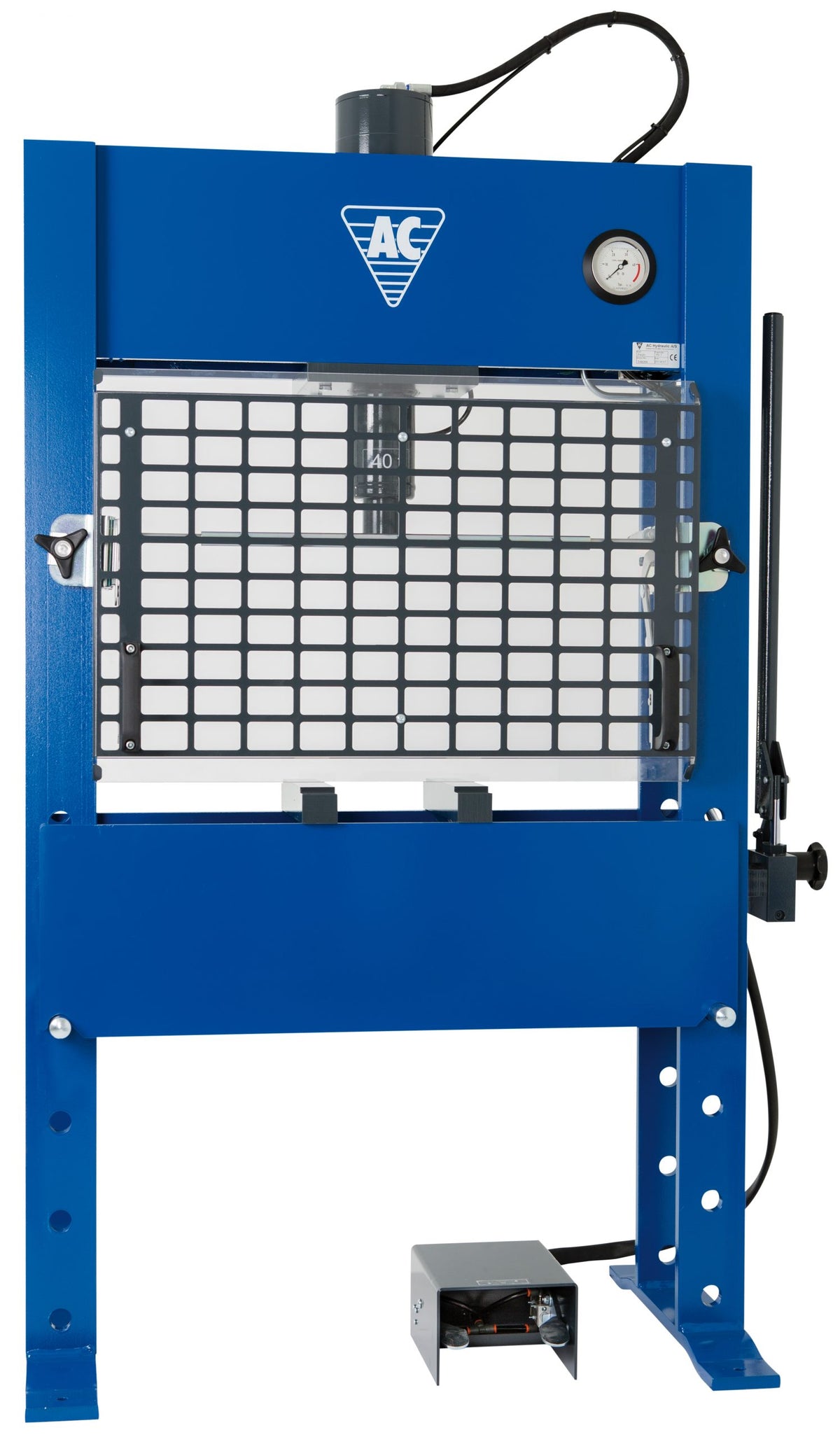 SKYDD PRESSAR P60