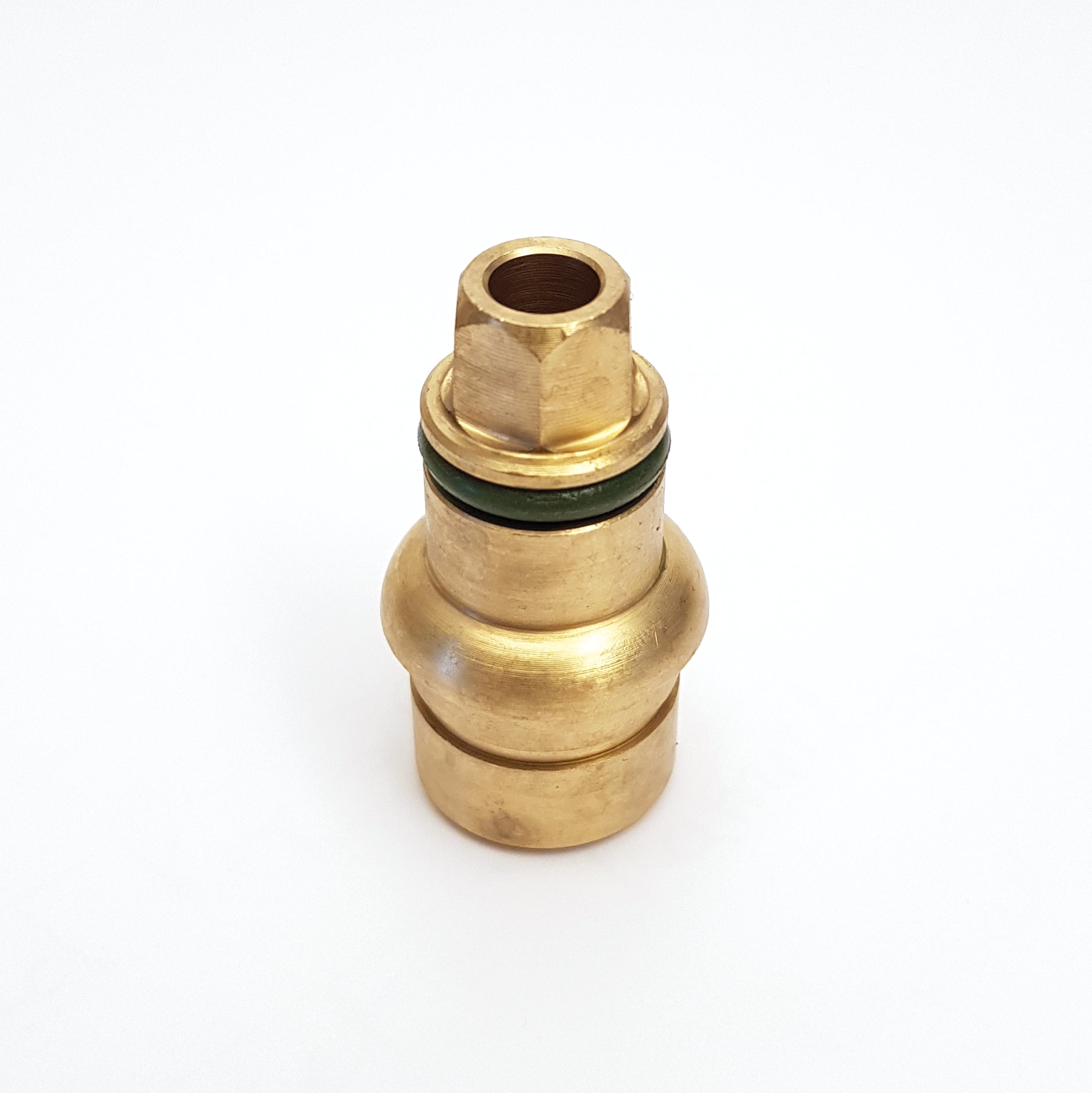 SLANGNIPPEL 1/4" INV GÄNGA