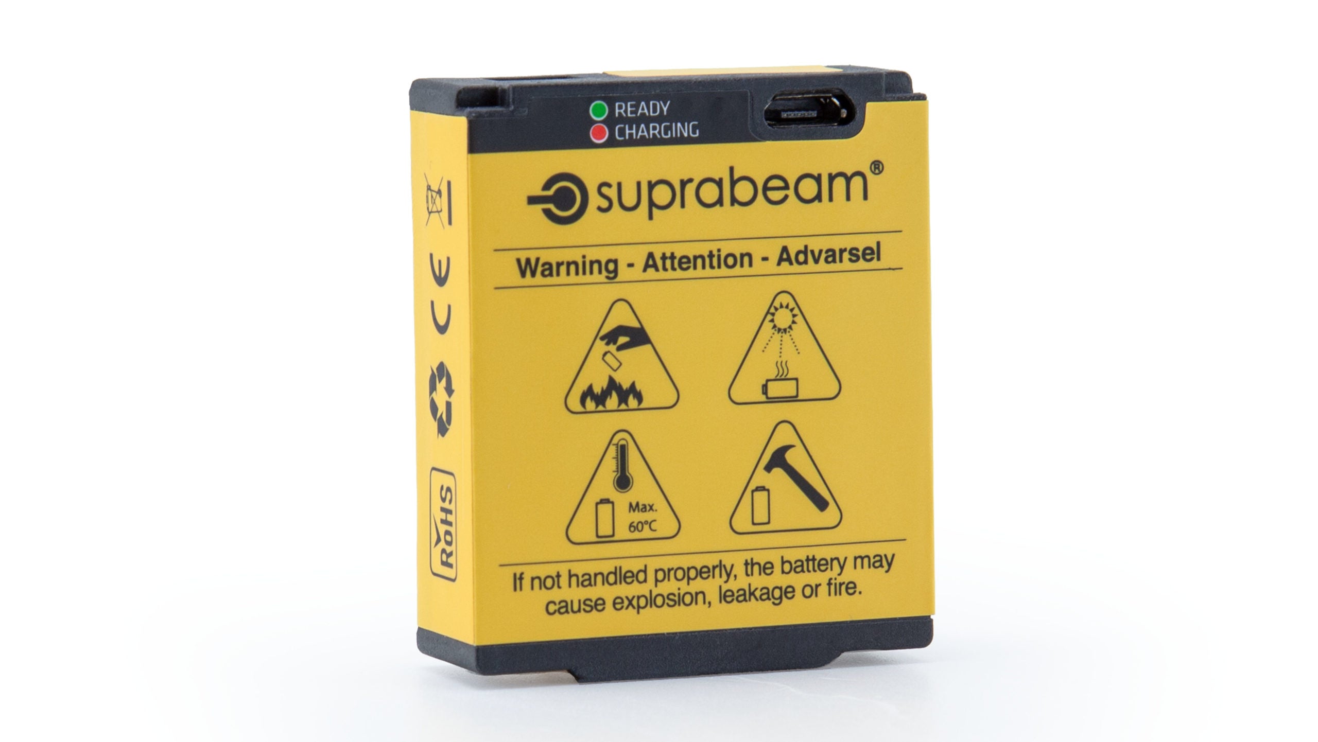 BATTERI 154250 MED USB 2800 MA
