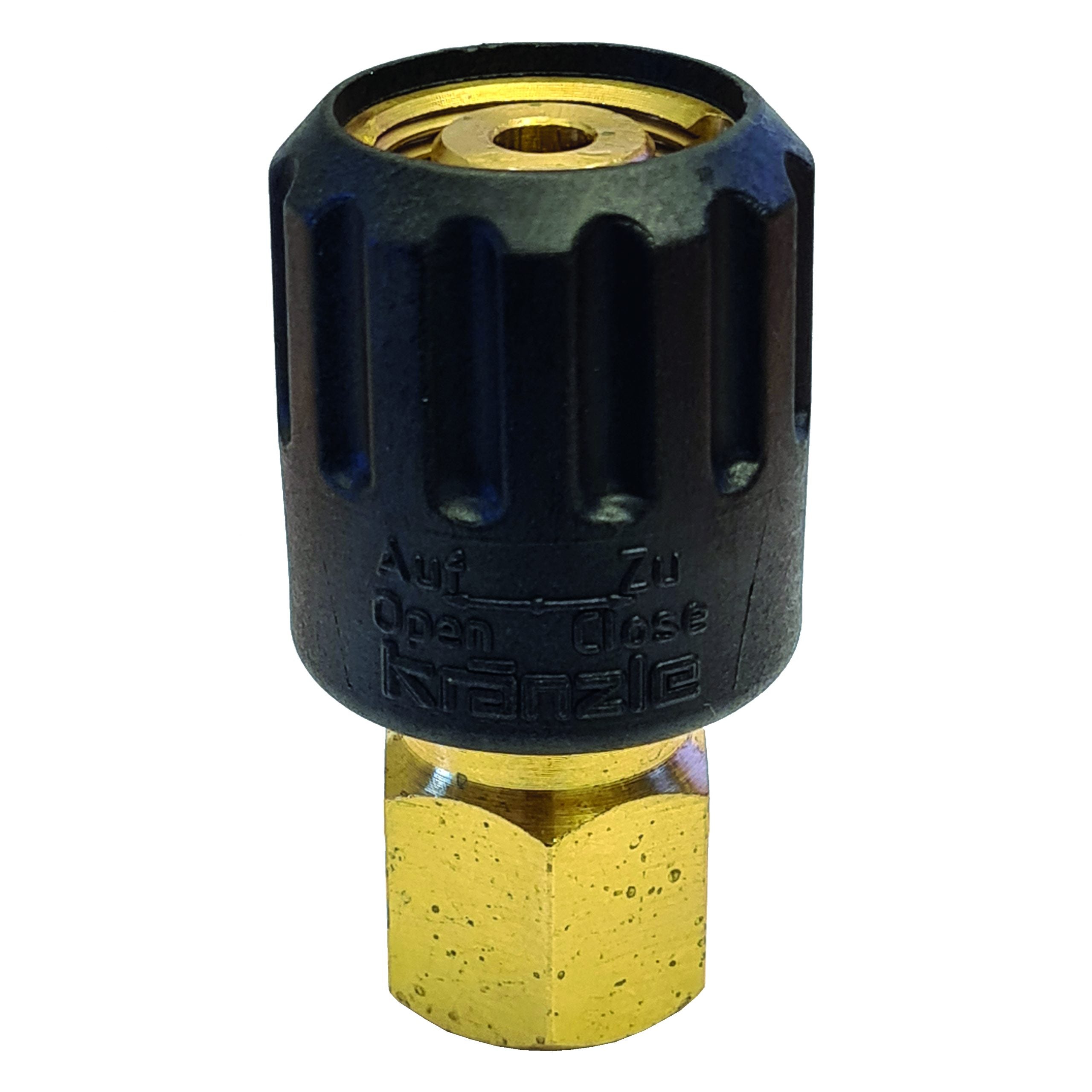 SVIRVEL M22x3/8" INVxINV