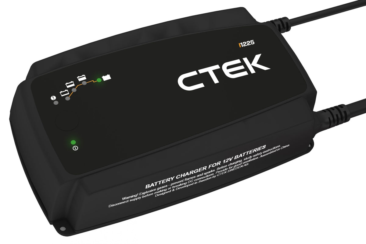 BATTERILADDARE CTEK I1225