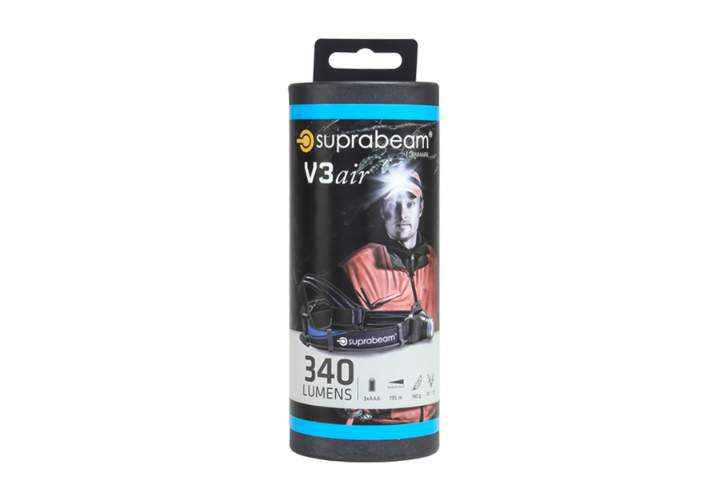 PANNLAMPA V3AIR