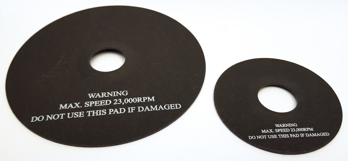 STÖDRONDELL Ø 76 & 127 MM