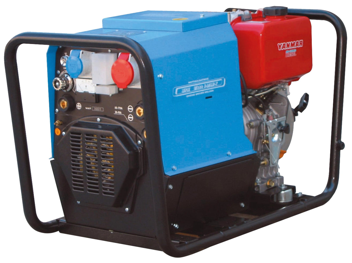 MOTORSVETS MPM5/180 DIESEL
