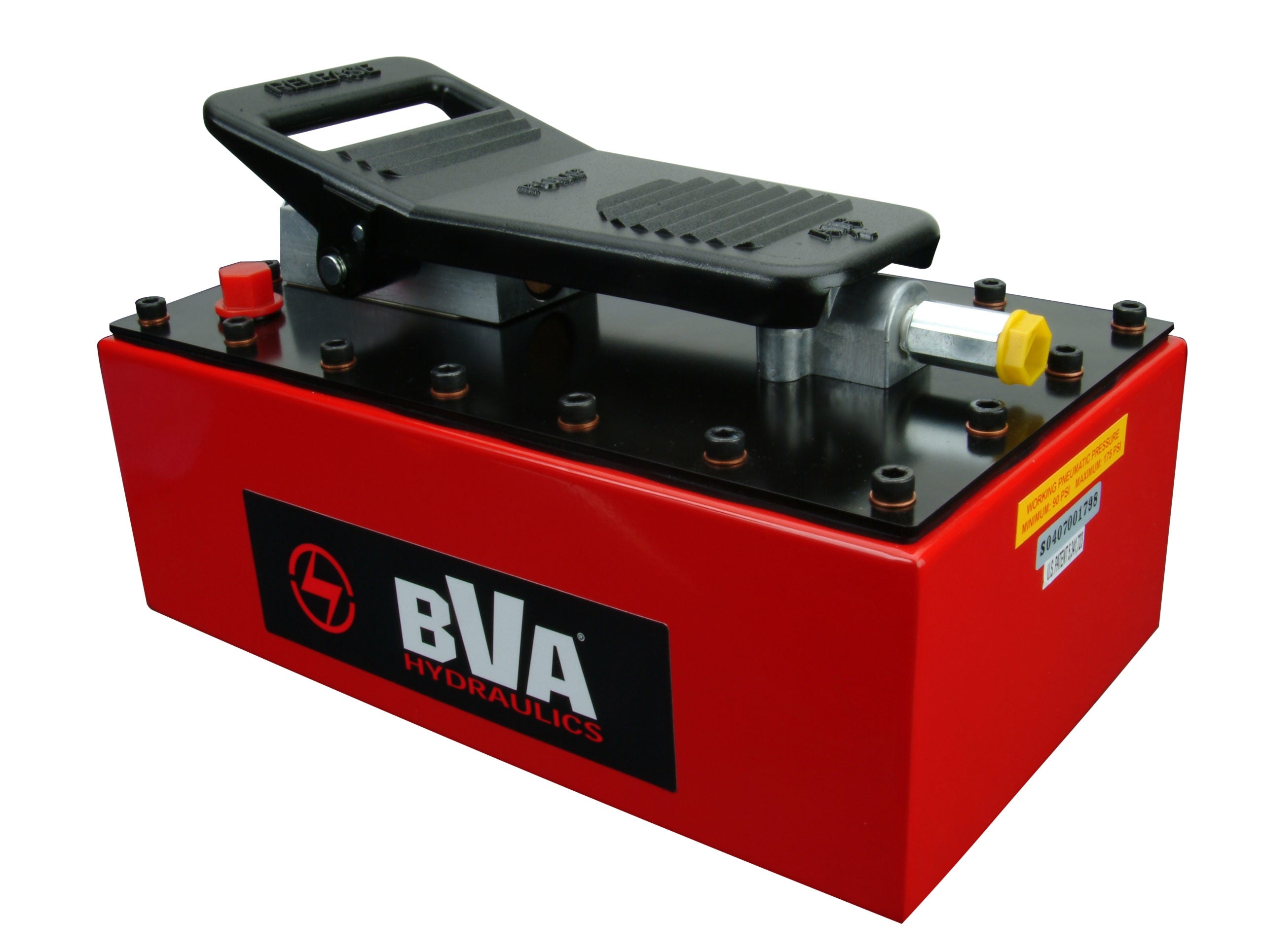 HYDRAULPUMP LUFTDRIV. 3800 cm³