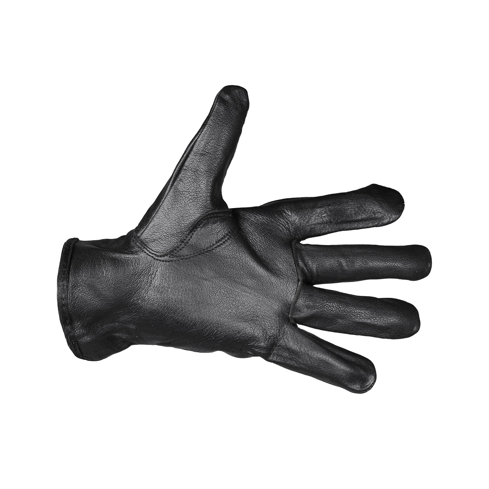 Montagehandske Getskinn G115 (Svart) Stl 9 | GSON