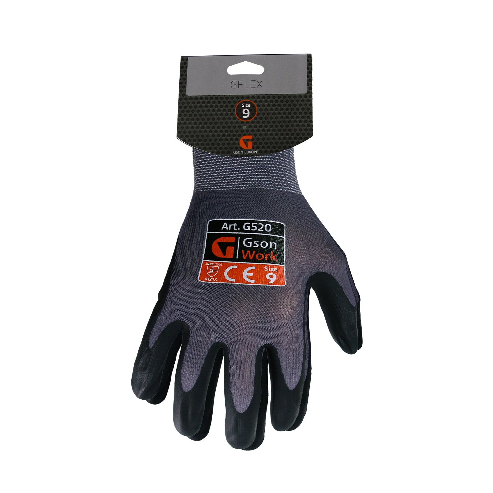 GFLEX, storlek 9 | GSON