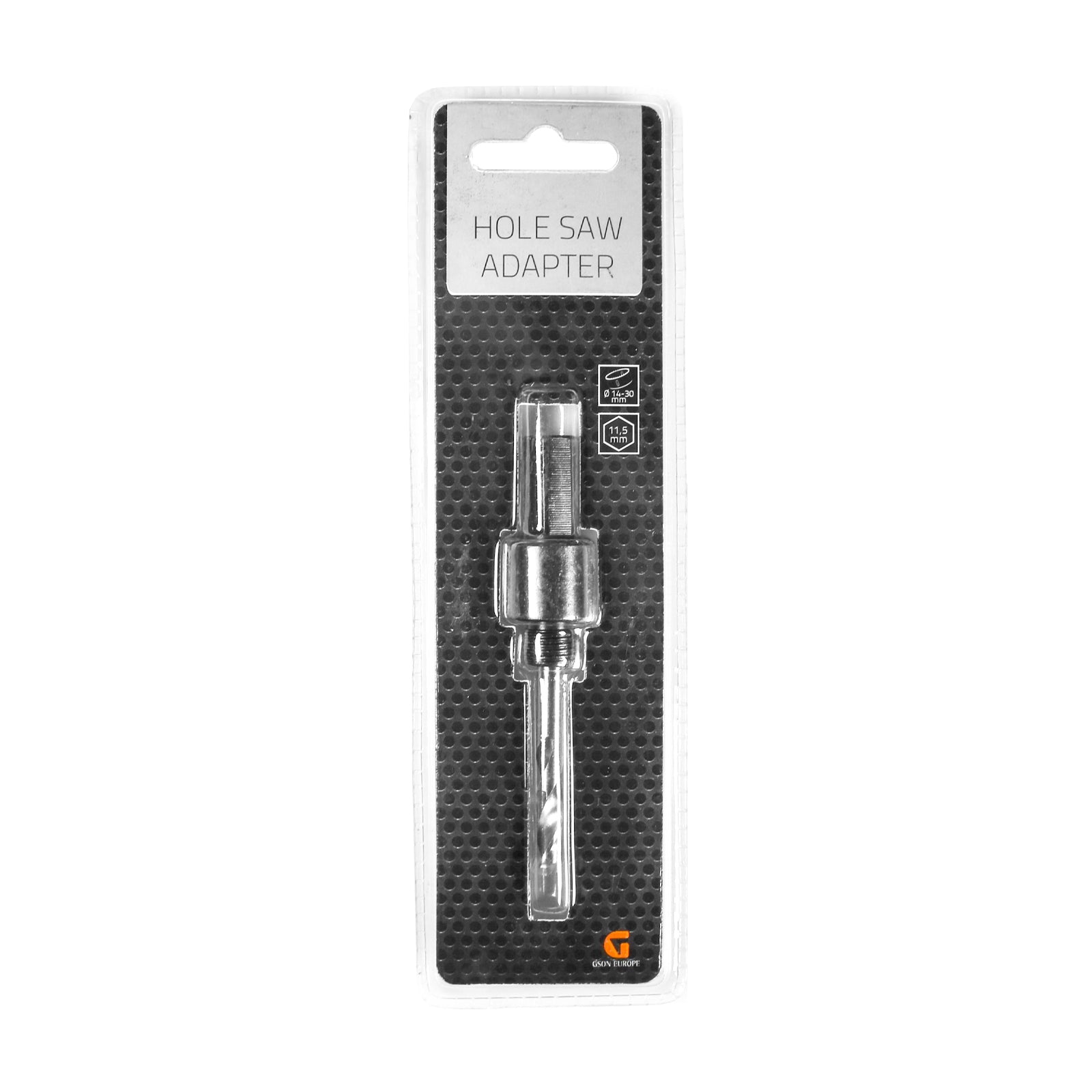 Hålsågsadapter 14–30 mm (9/16″–1-3/16″) | GSON