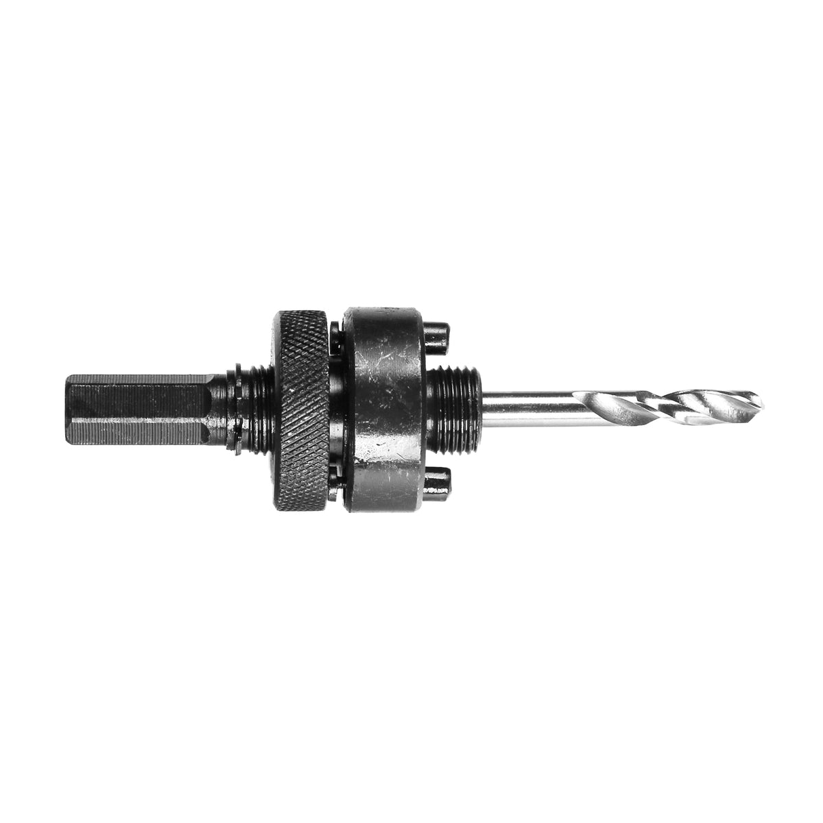 Hålsågsadapter 32–210 mm (1-1/4″ – 8-17/64″)