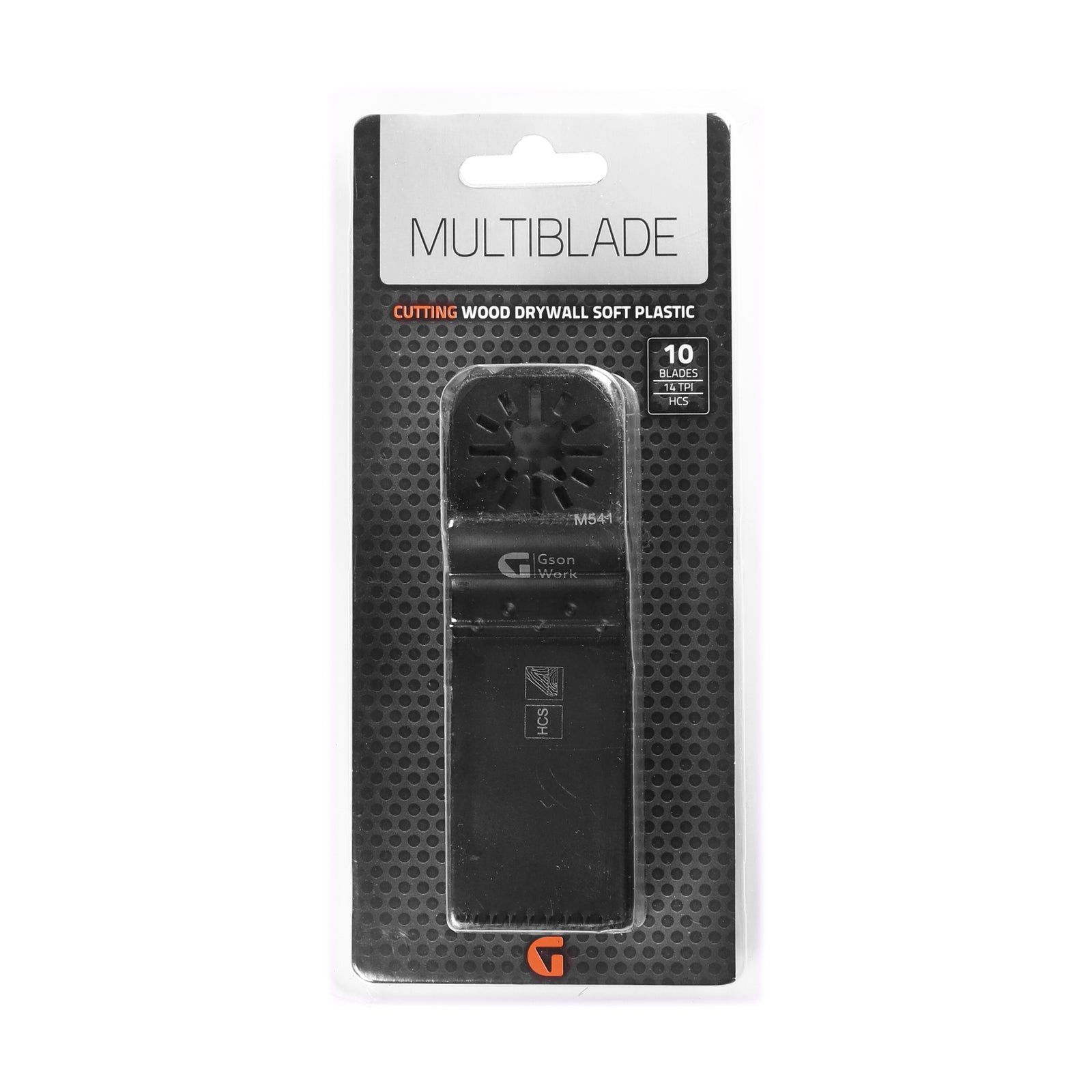 Multiblad HCS Japantänder 34 x 60 mm 10 st/förp – Utgående | GSON