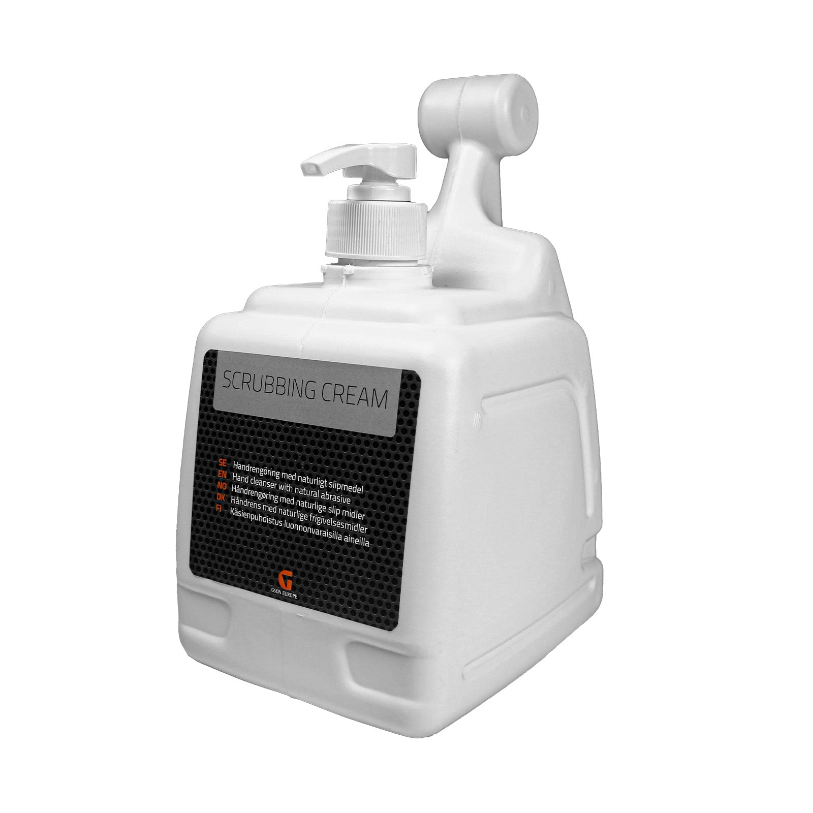 Handrengöringskräm 3000 ml | GSON