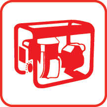 MIG/MAG-impulssvets CRAFT-MIG 201P Pulse