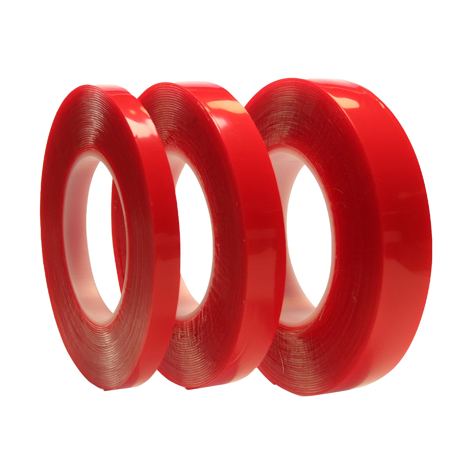 Clear Grip dubbelhäftande tejp