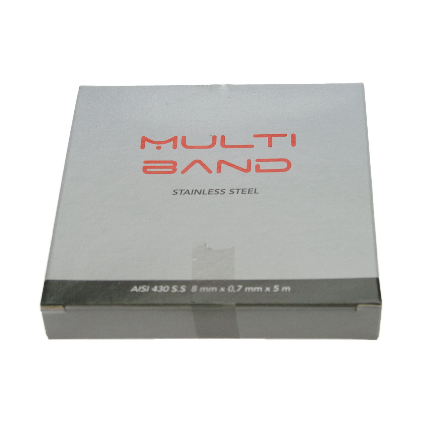 Slangklämma på Rulle 8 mm x 0,7 mm x 5 m | GSON