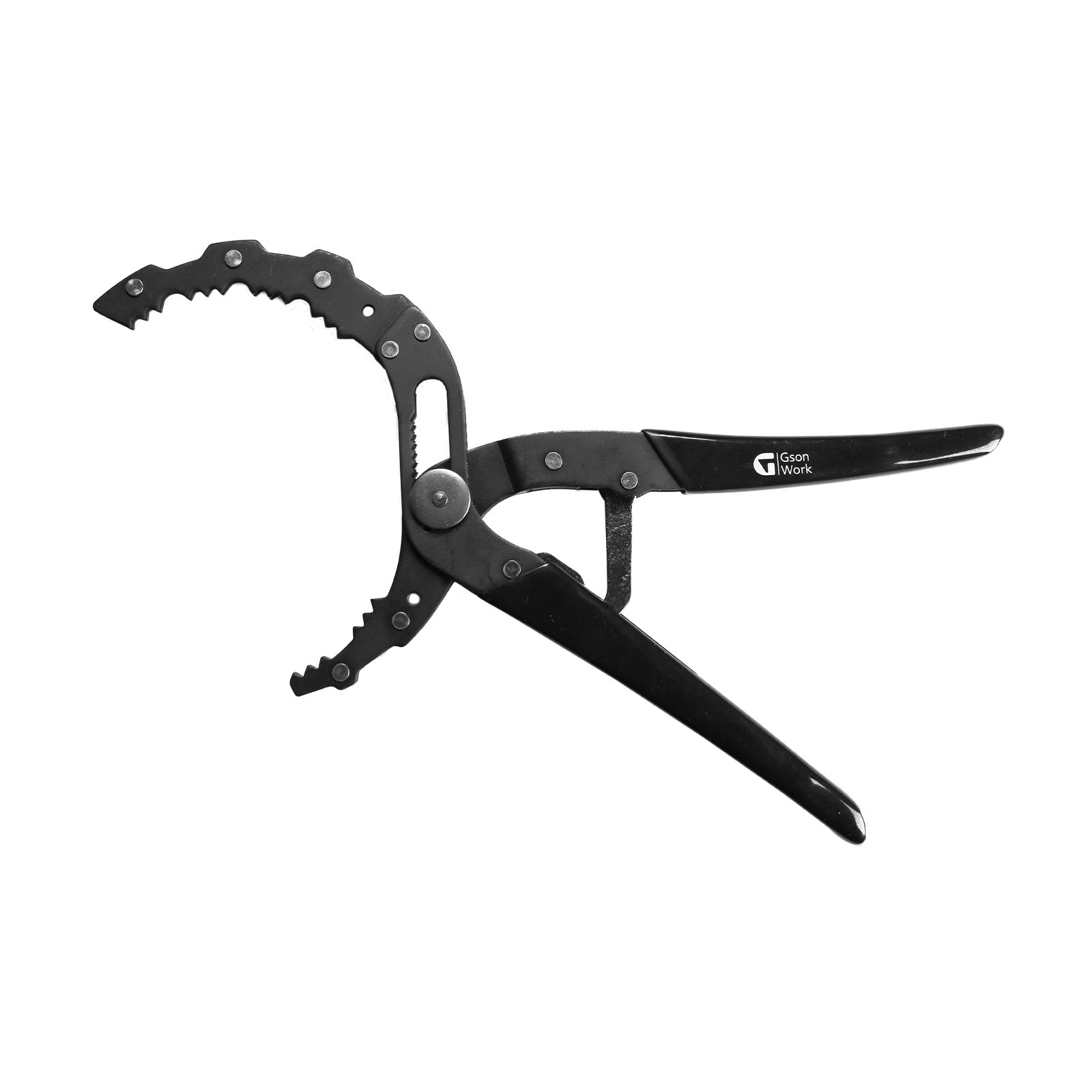 Power Grip 508–12065 mm (oljefiltertång)