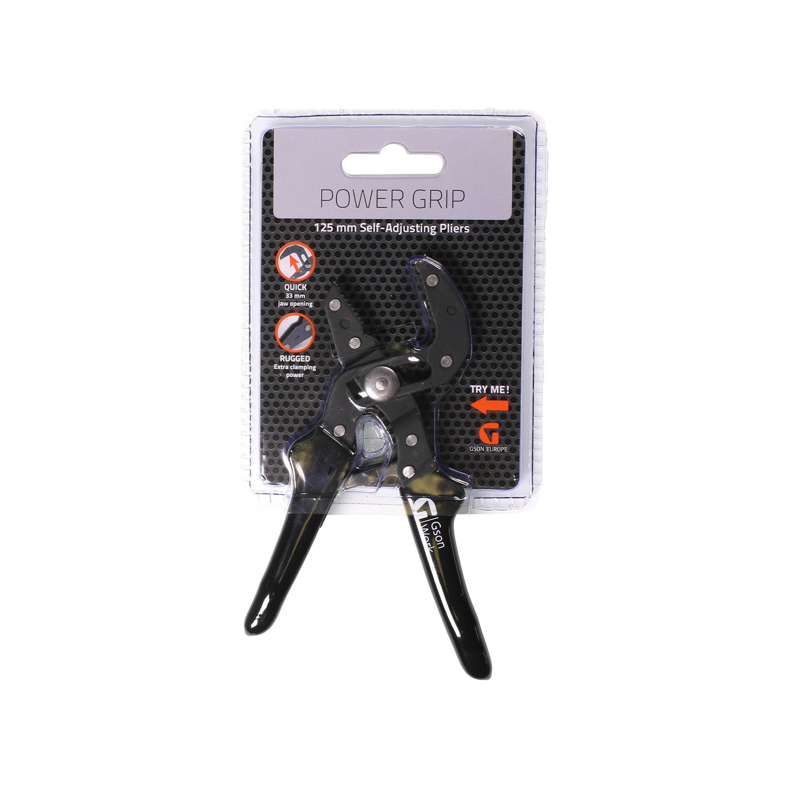 Power Grip 33 mm | GSON