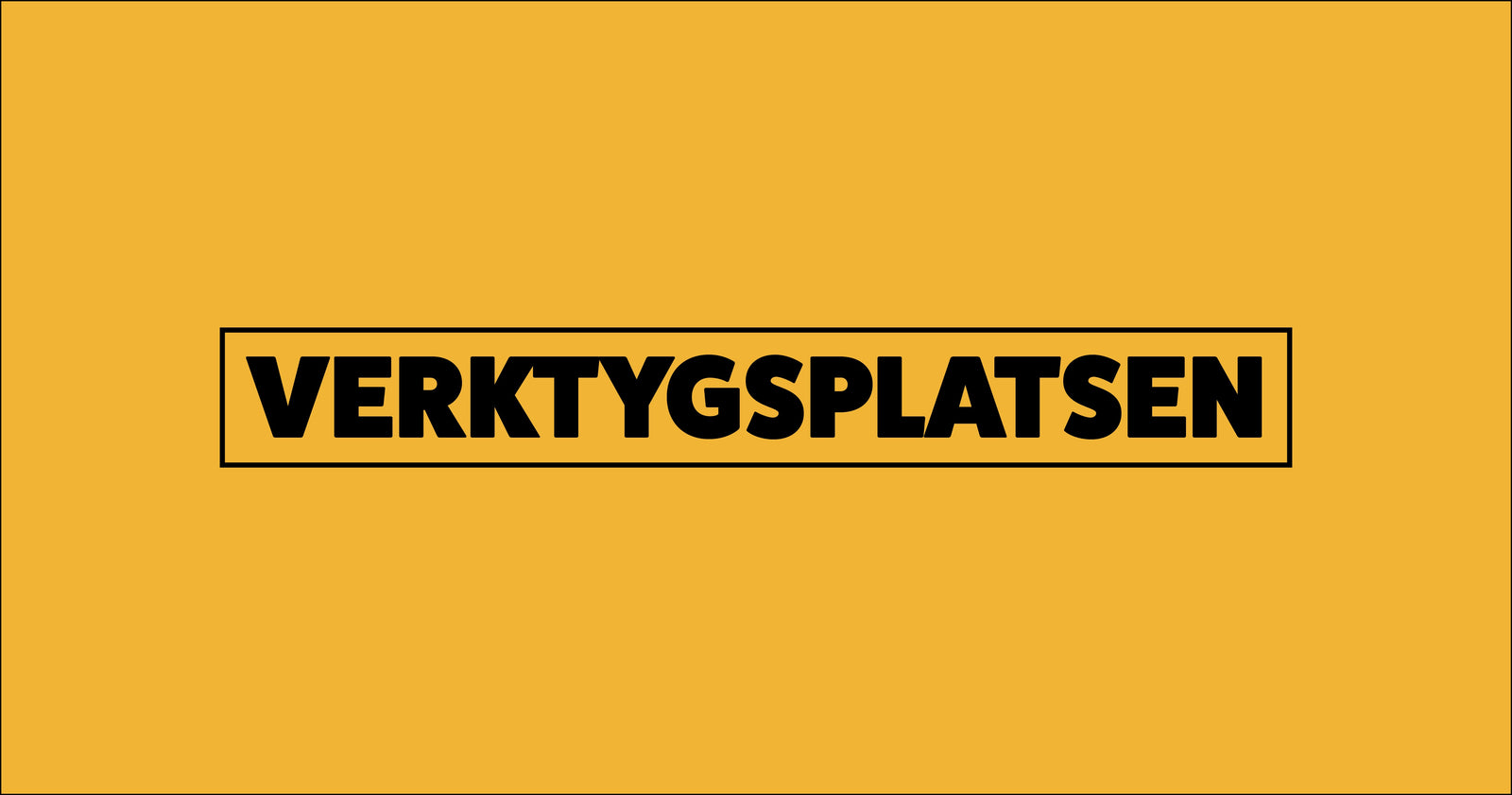 Nya Verktygsplatsen – och tar nästa steg!