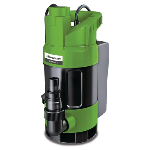 Vattenpumpar