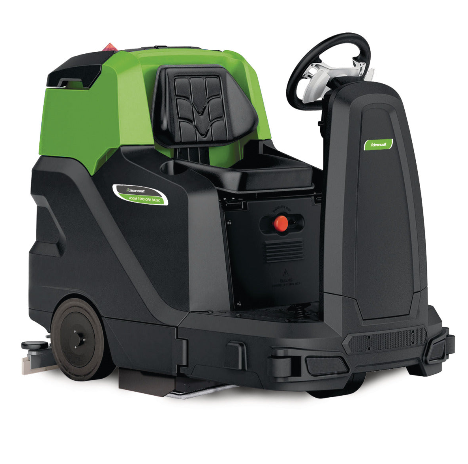 Städmaskiner för professionell rengöring – Cleancraft