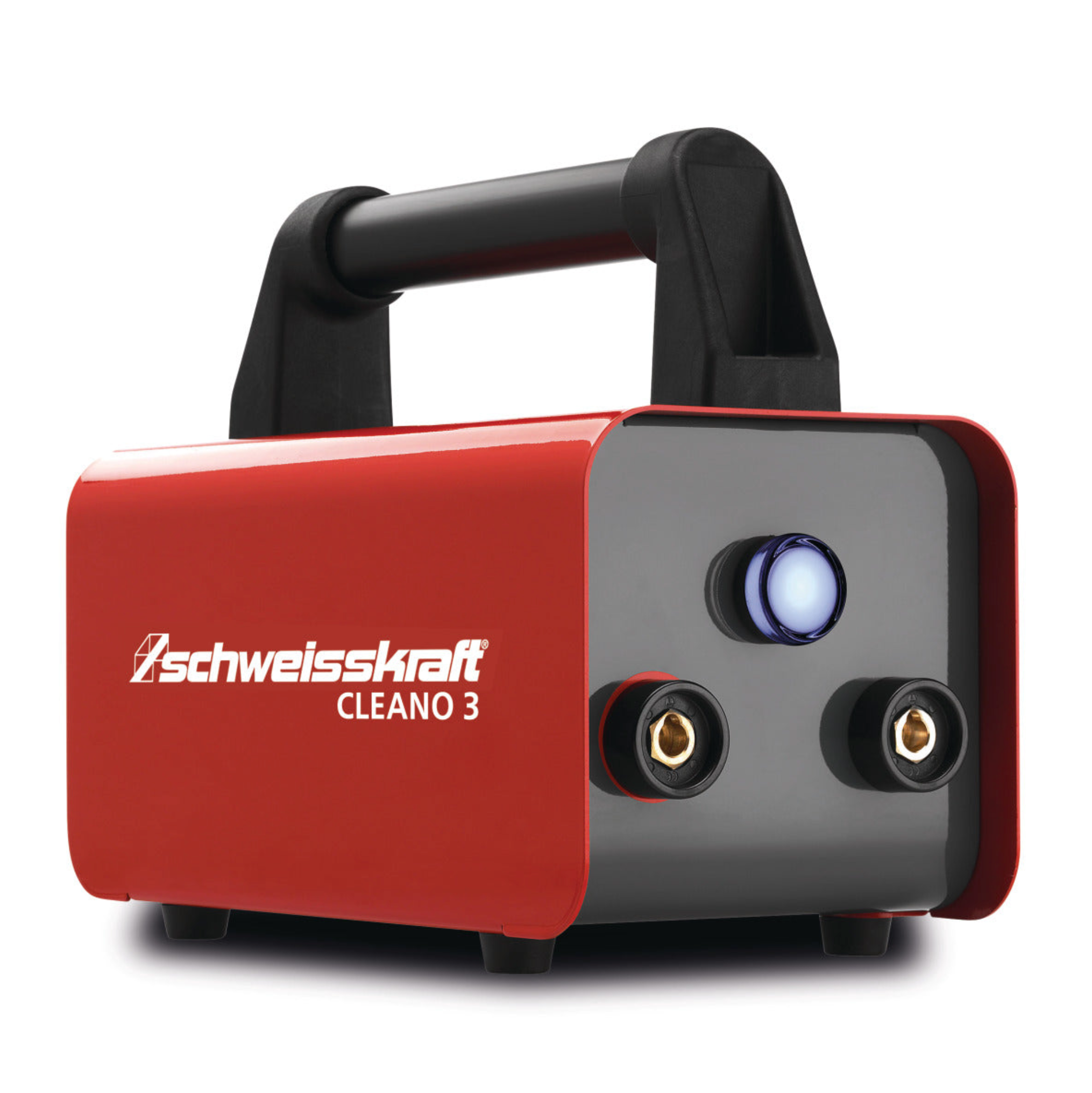 Svetsrengöring & märkning