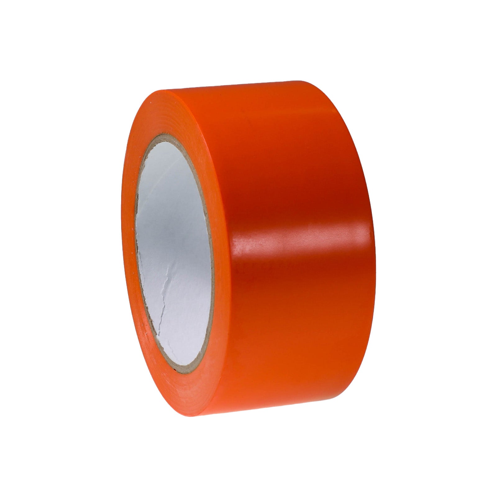 Byggtejp 50 mm x 33 m x 0,13 mm Orange