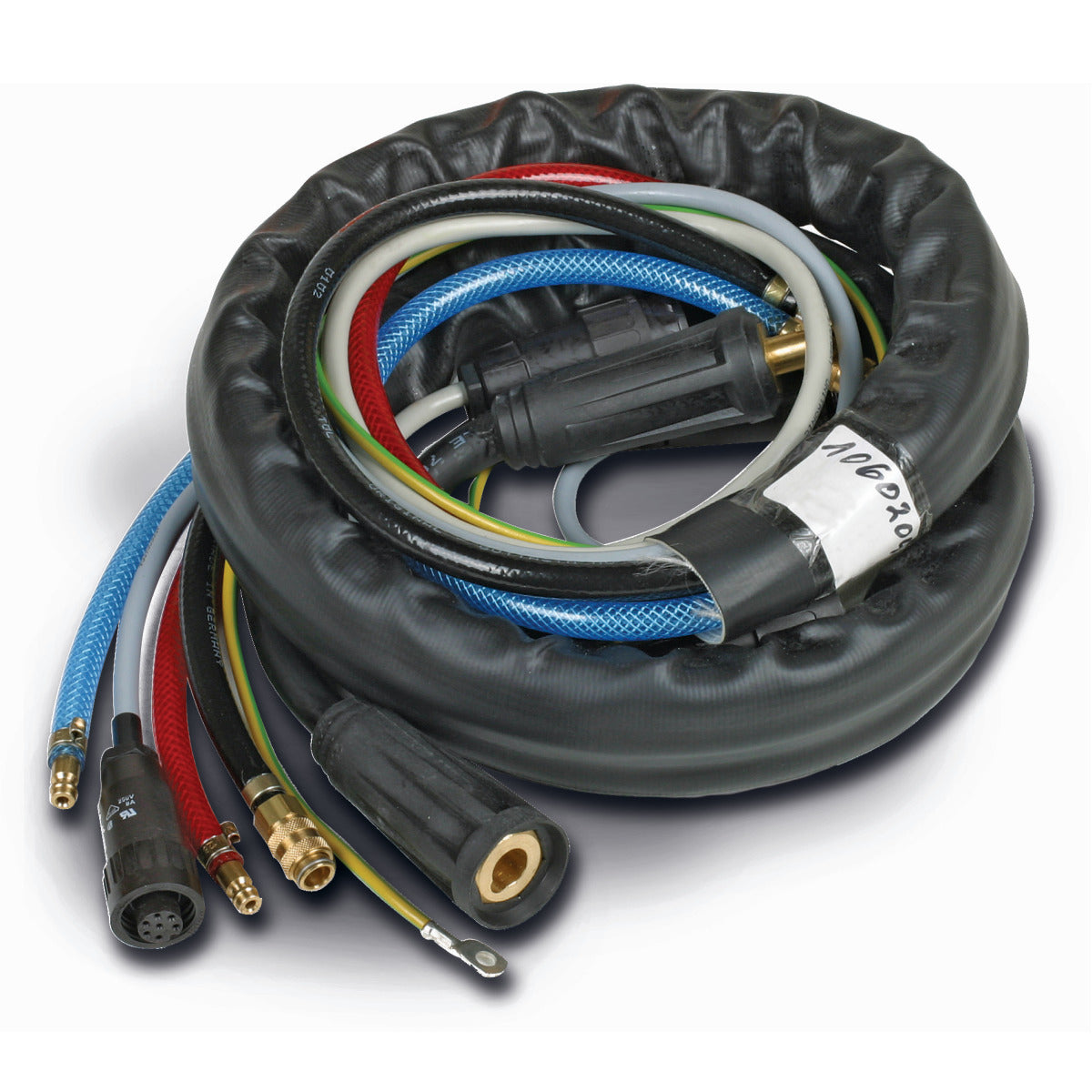  50 mm² 5 m Mellanslangpaket, gaskylt | Schweisskraft