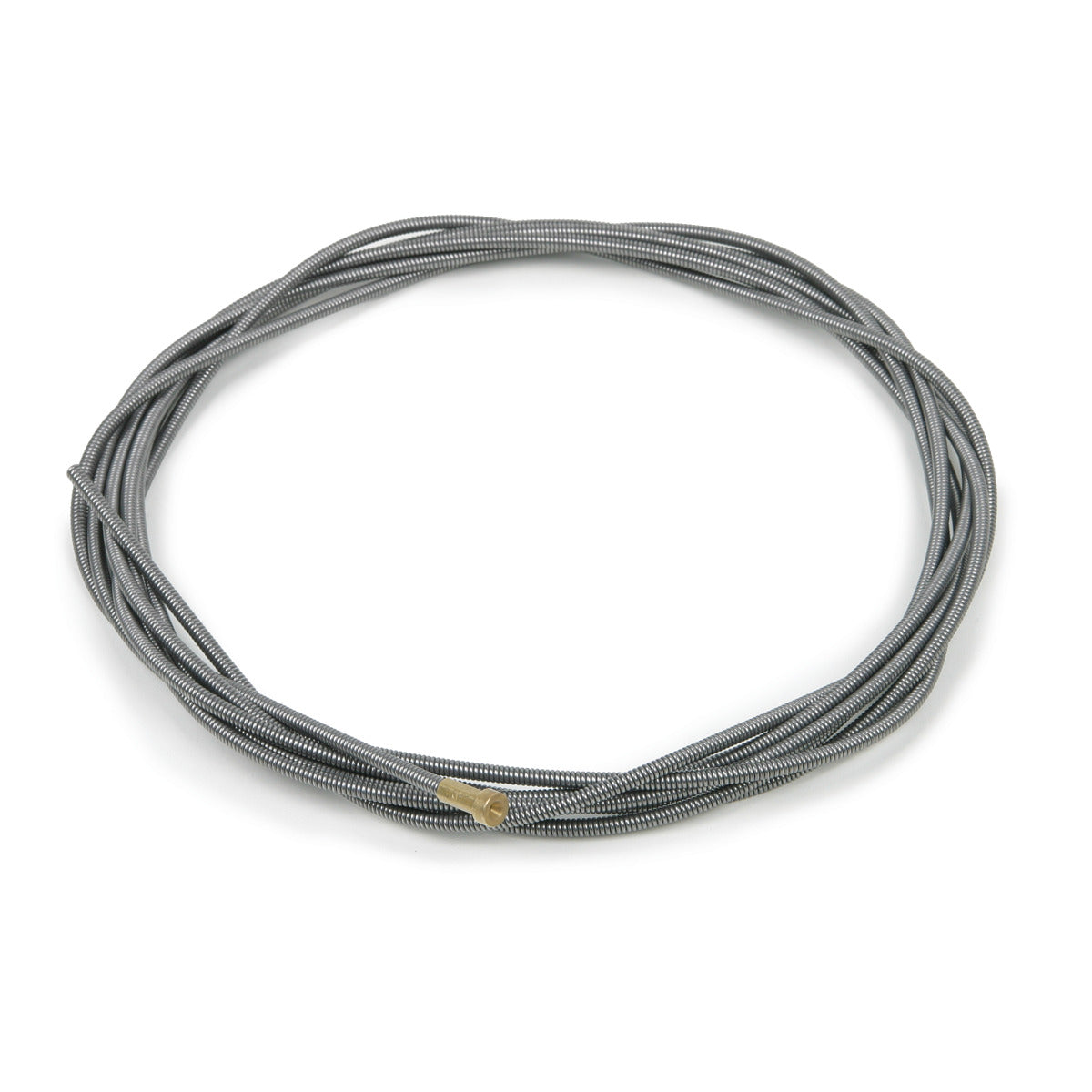  ø 1.0-1.2 mm / 4.0 m Spiralformad metallguide | Schweisskraft