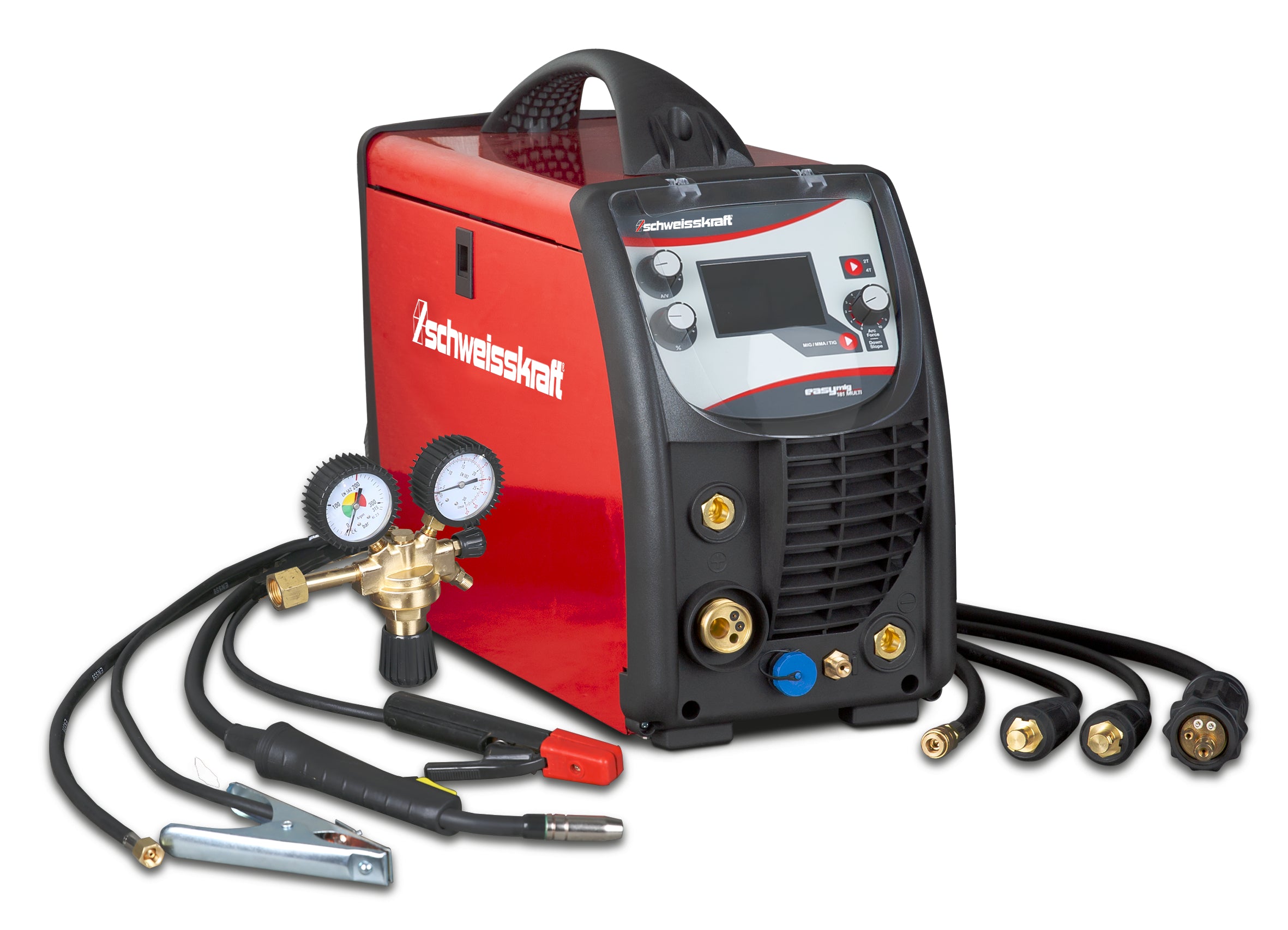 Multifunktionsinverter EASY-MIG 181 Multi