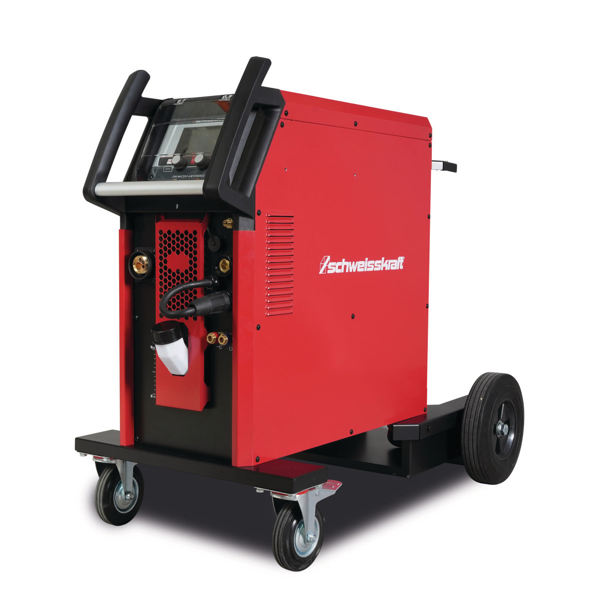 SYN-MIG 203-2 Synergic MIG/MAG-inverterarsvetsapparat | Schweisskraft