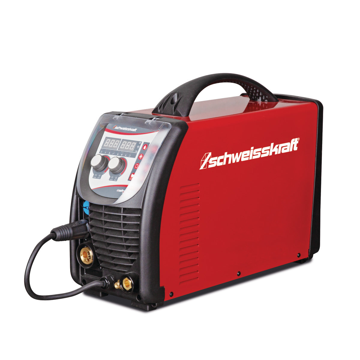 CRAFT-MIG 201P Pulse Puls-inertgassvetsare