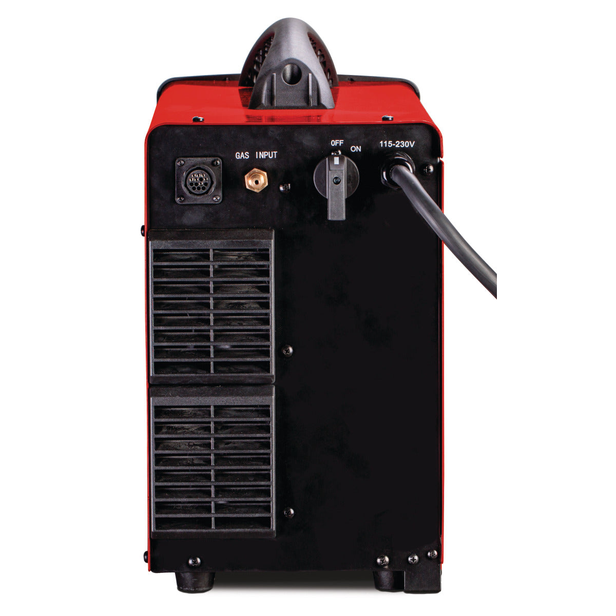 MIG/MAG-impulssvets CRAFT-MIG 253 Pulse