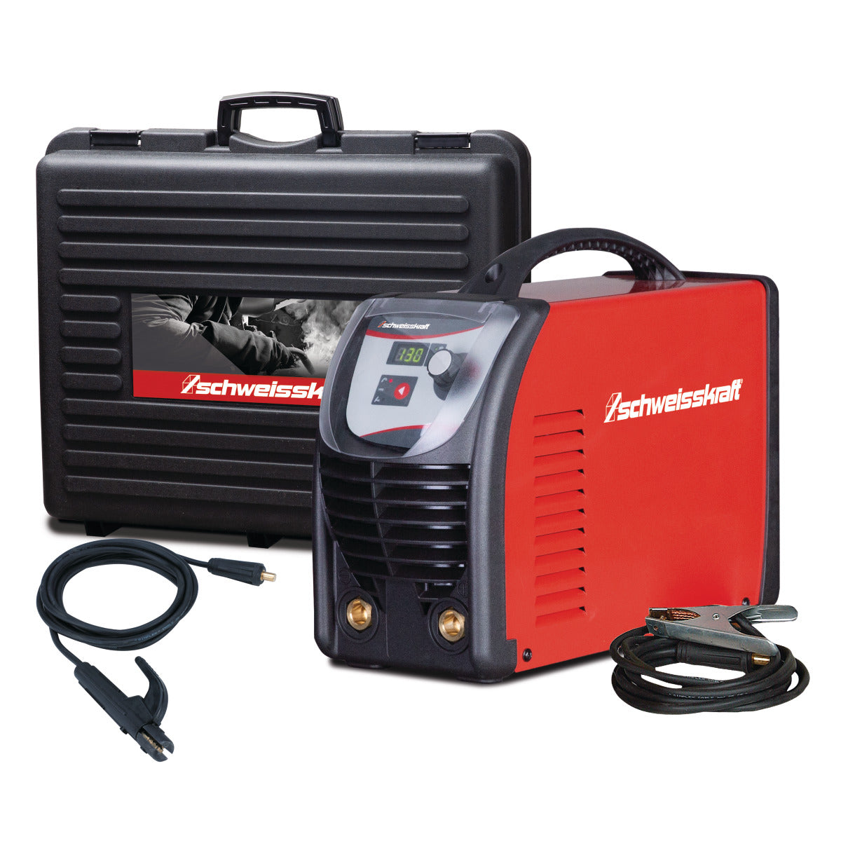 Elektrodinverter CRAFT-STICK 161P – Kampanjpaket