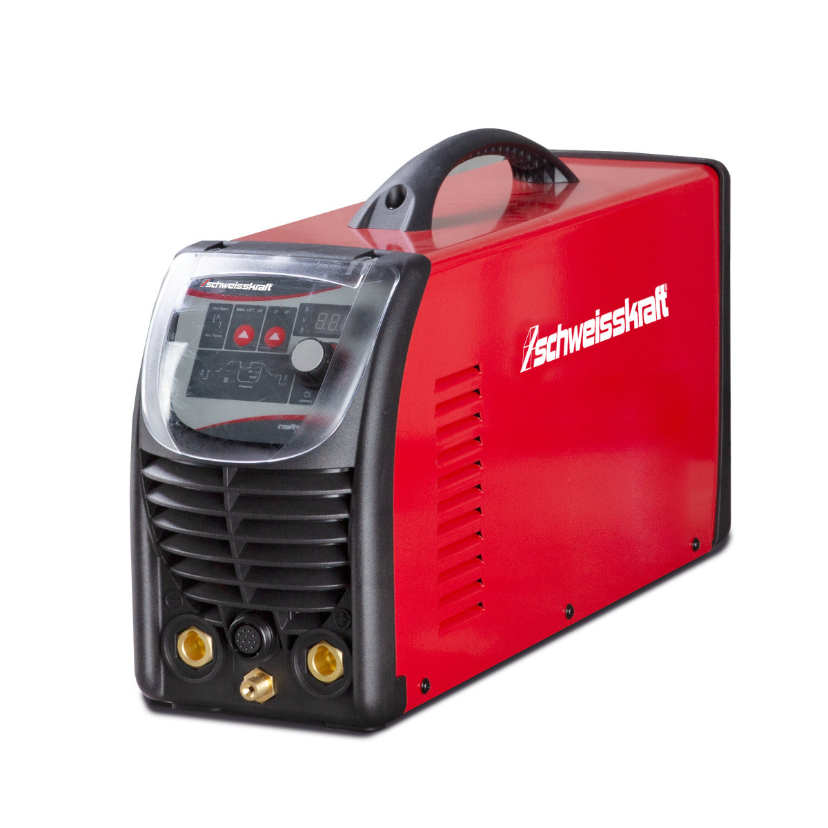 Bärbar TIG-svets EASY-TIG 201 DC PULSE