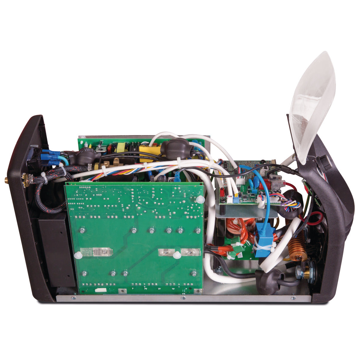 Bärbar TIG-svets EASY-TIG 201 AC/DC PULSE