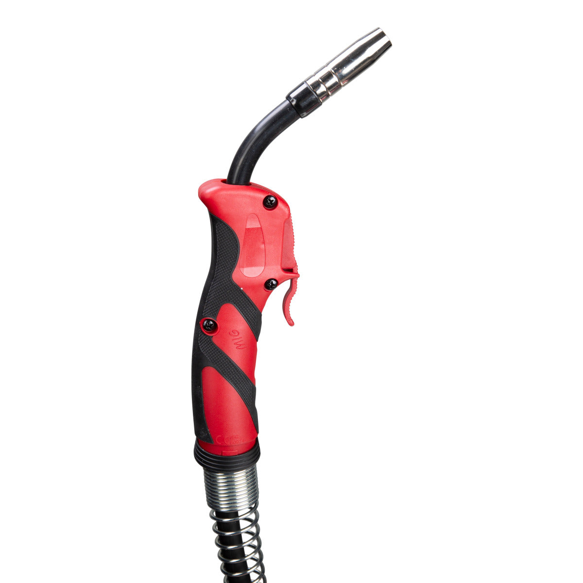 SMB15 3m Alu MIG/MAG-svetsbrännare, gaskyld