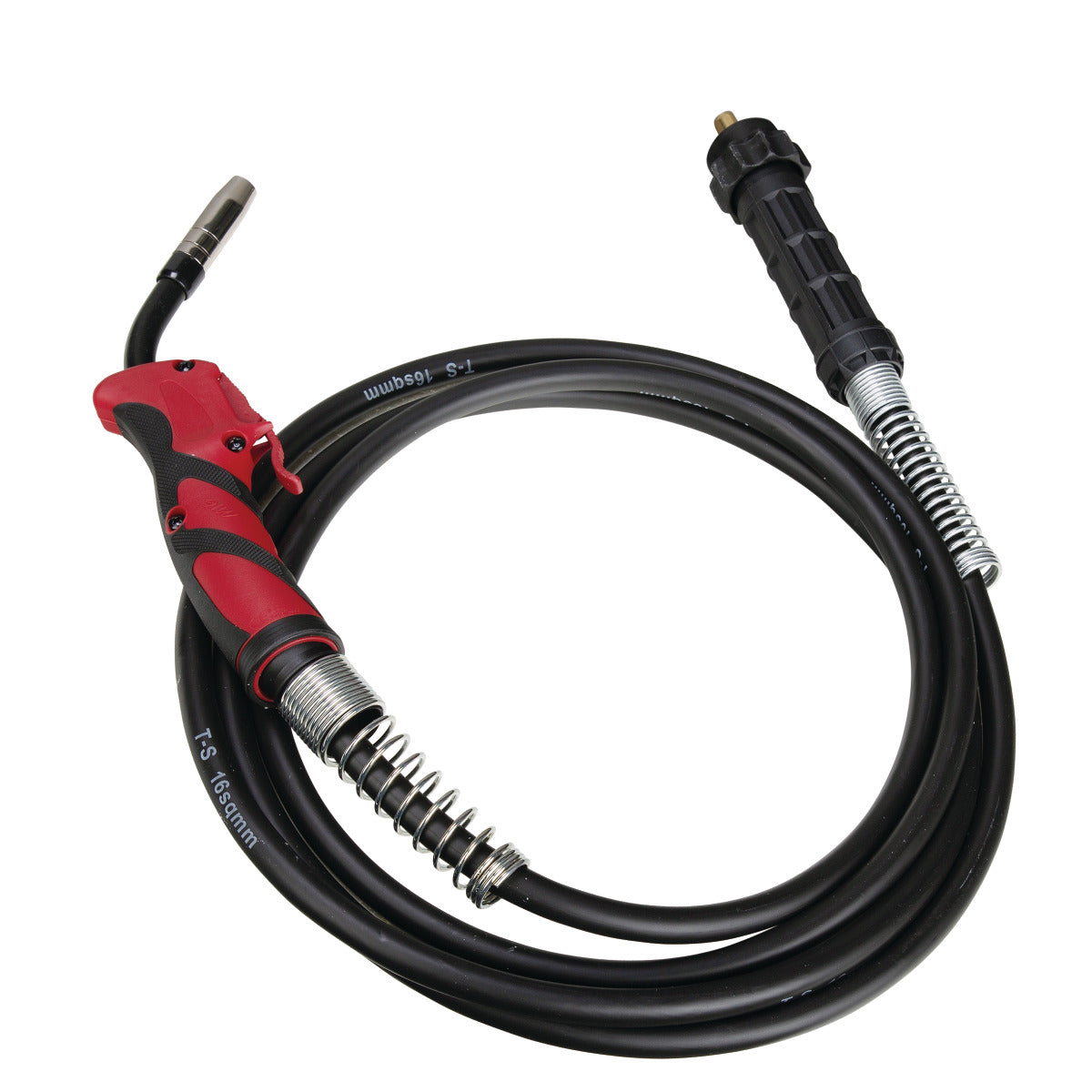  SMB15 3m Alu MIG/MAG-svetsbrännare, gaskyld | Schweisskraft