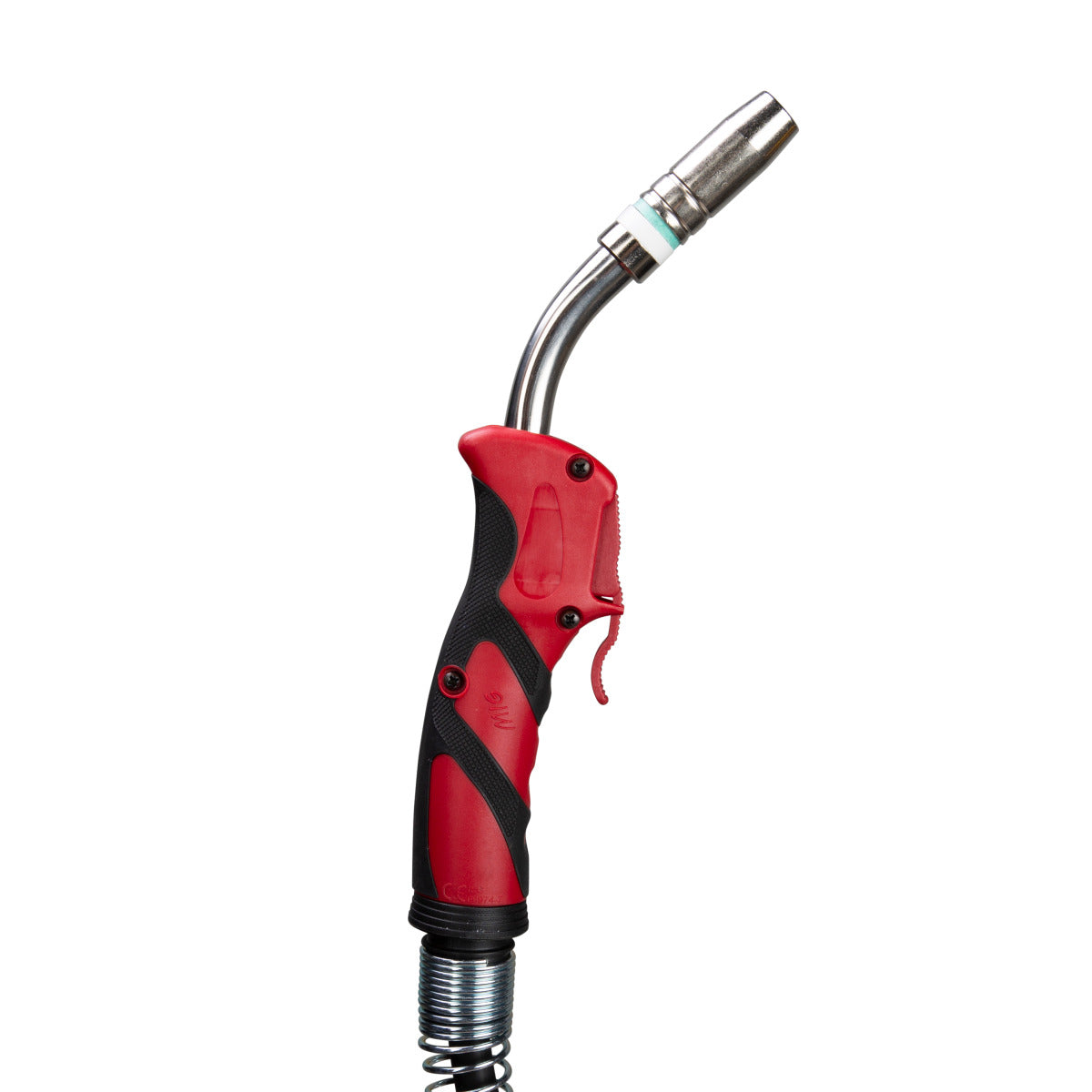 SMB25 3m Alu MIG/MAG-svetsbrännare, gaskyld