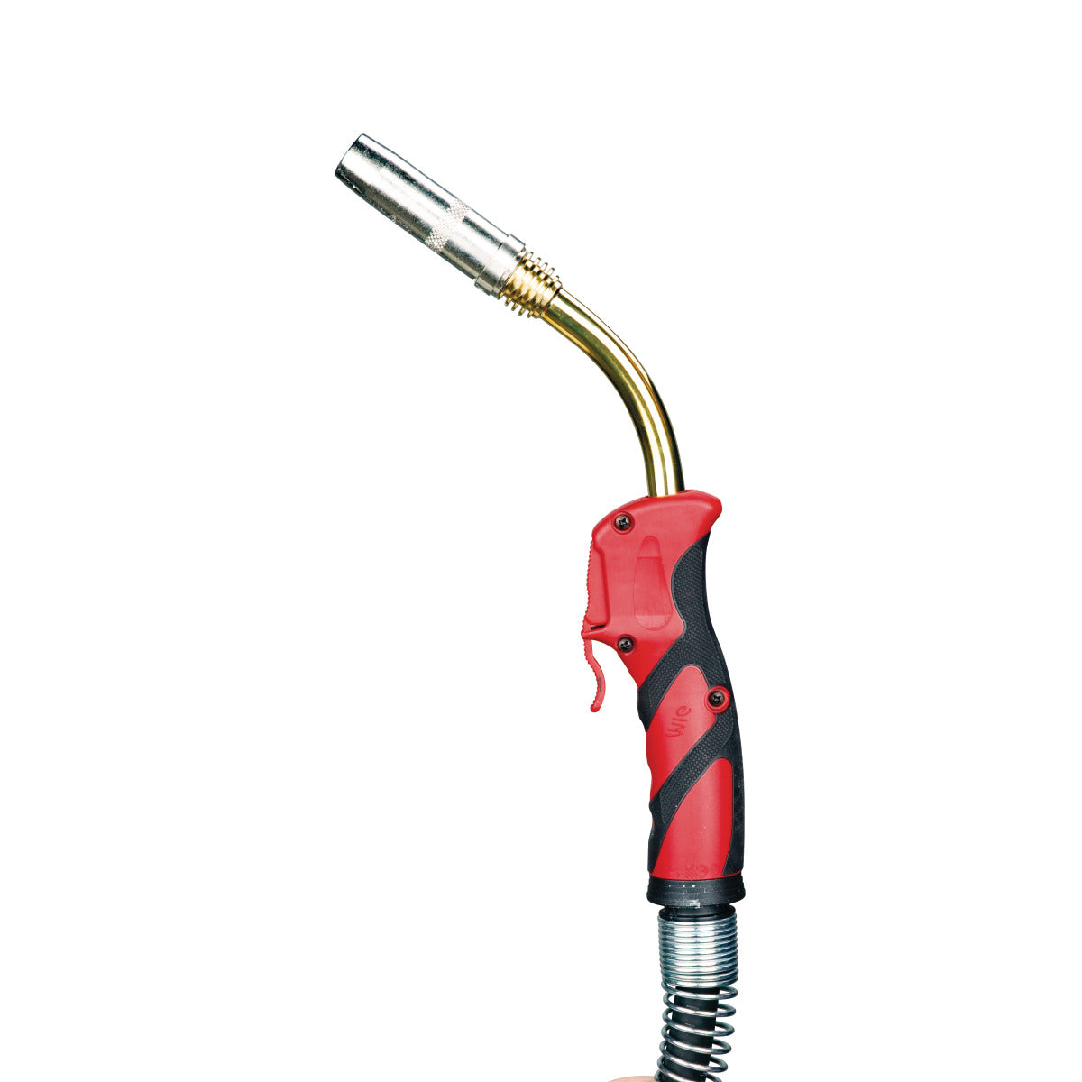 SMB36 3m Alu MIG/MAG-svetsbrännare, gaskyld