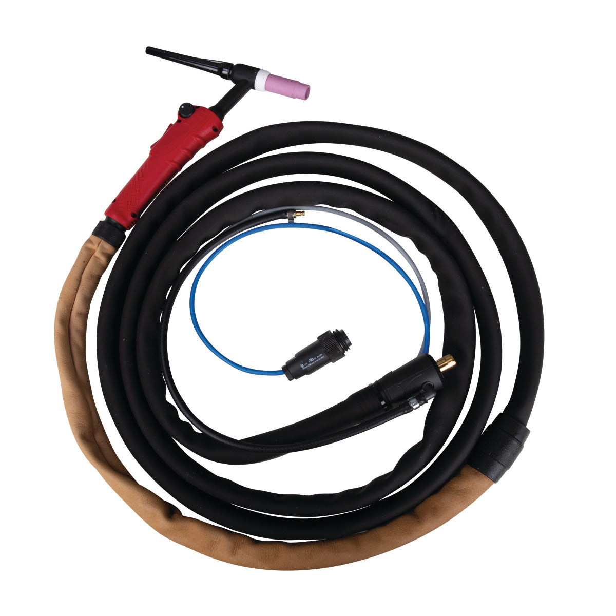  SSR 7-17DD 4m TIG-svetsbrännare, gaskyld | Schweisskraft