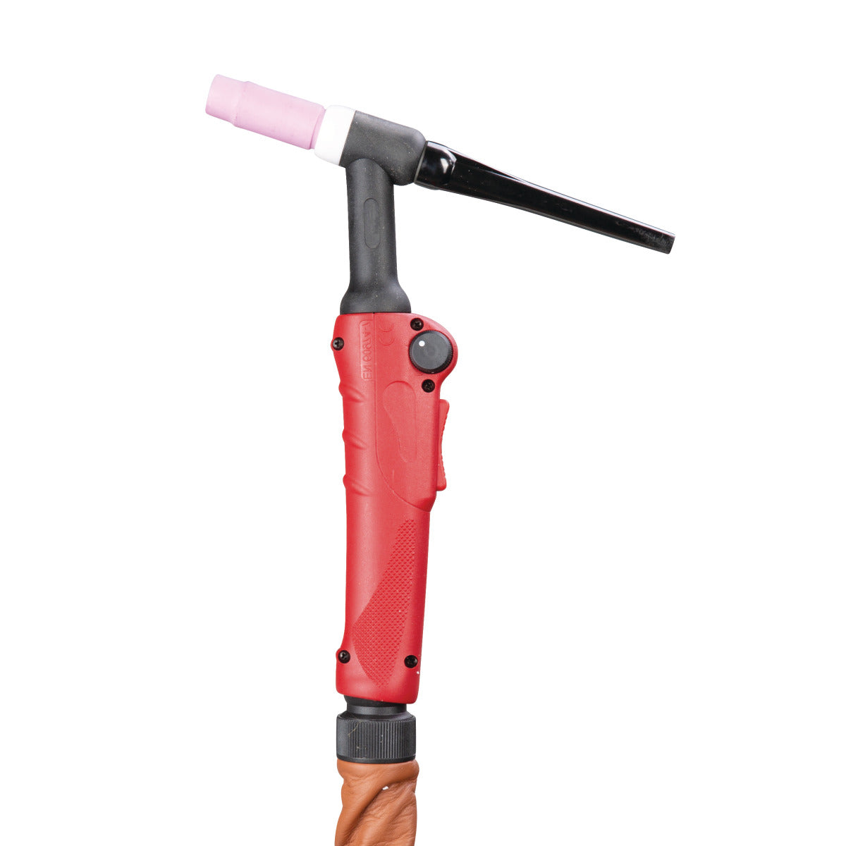 SSR 7-26DD 4m TIG-svetsbrännare, gaskyld