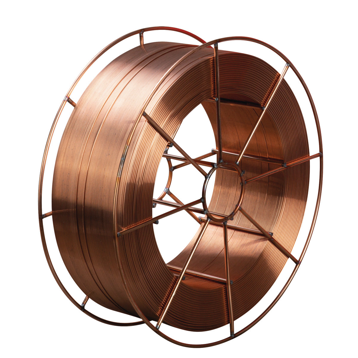  MT-CS / K 300 coiled / 15.0 kg / 1.2 mm Kärntråd låglegerad / rutil | Schweisskraft