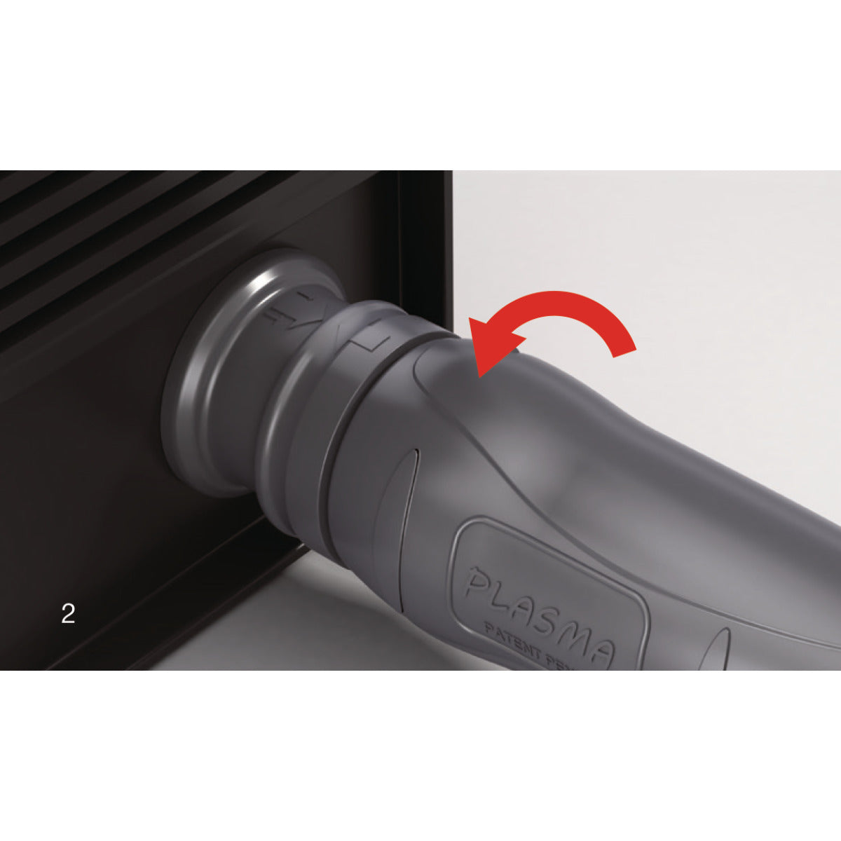 Pluscut 105 6 m incl. Euro central connection Plasmabrännare