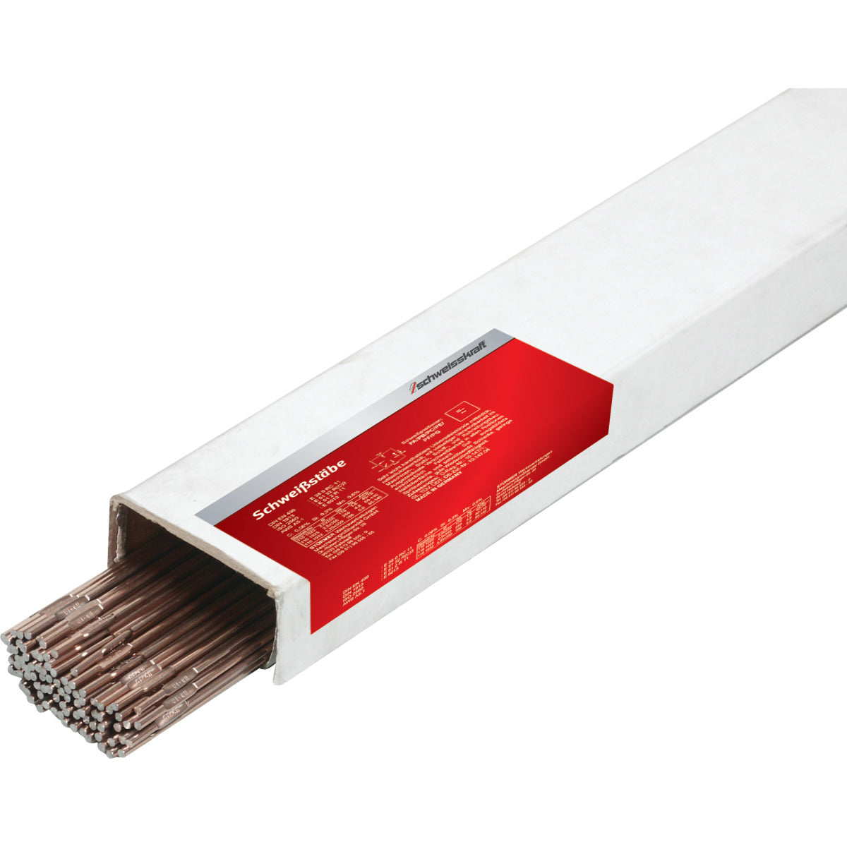  W600 material Nr.1.4718 / 1,6 mm TIG-svetsstav för hårdpåsvetsning | Schweisskraft