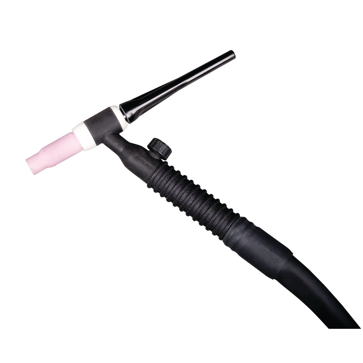 WP 17DD 4m TIG-svetsbrännare, gaskyld