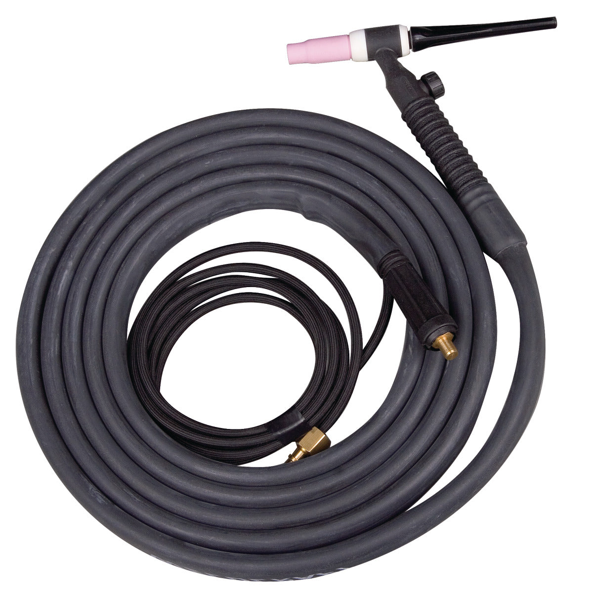 WP 17DD 4m TIG-svetsbrännare, gaskyld