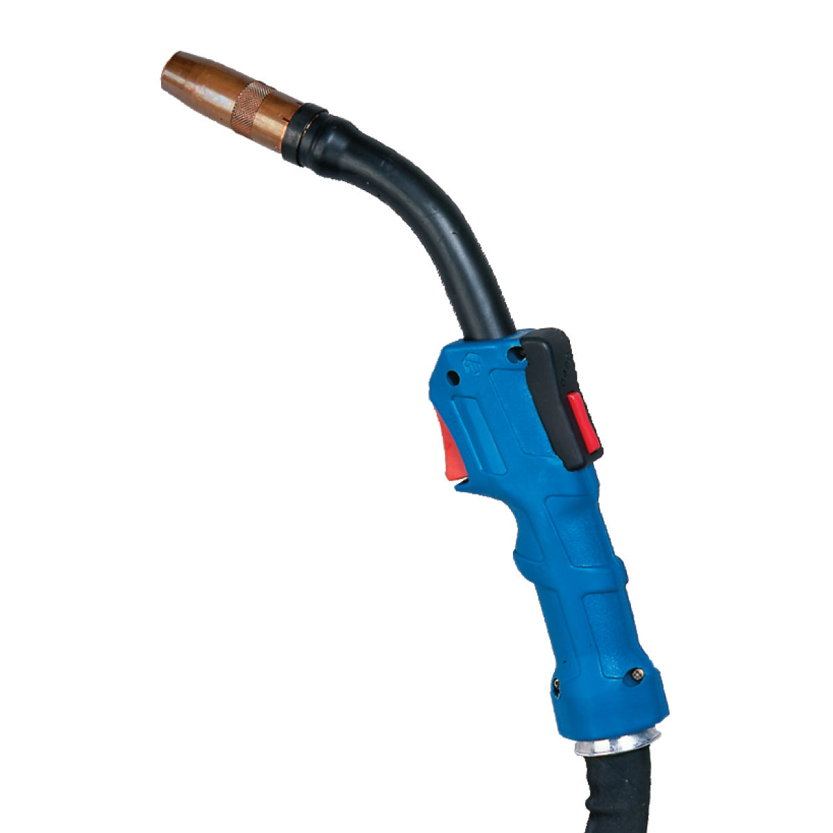  9W RT 4m MIG/MAG-svetsbrännare, vattenkyld | Schweisskraft