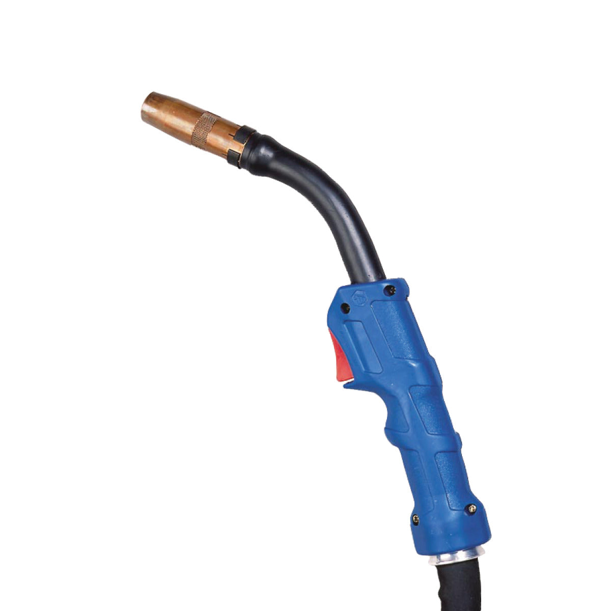  9W Alu 4m MIG/MAG-svetsbrännare, vattenkyld | Schweisskraft