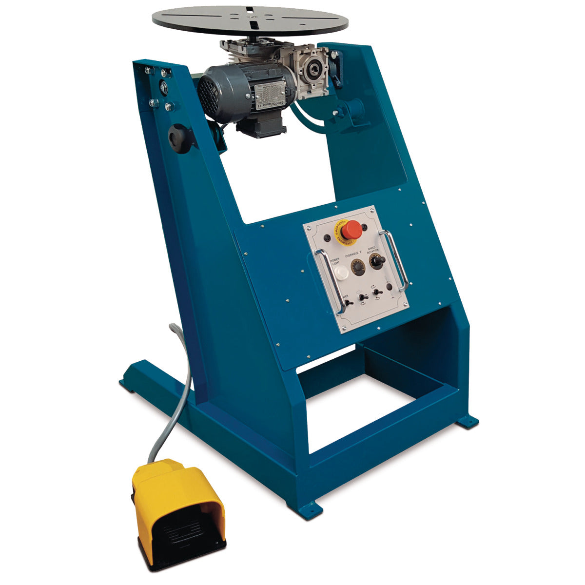 Automa 2000 SPS POWER 120 I Roterande svetsbord | Schweisskraft